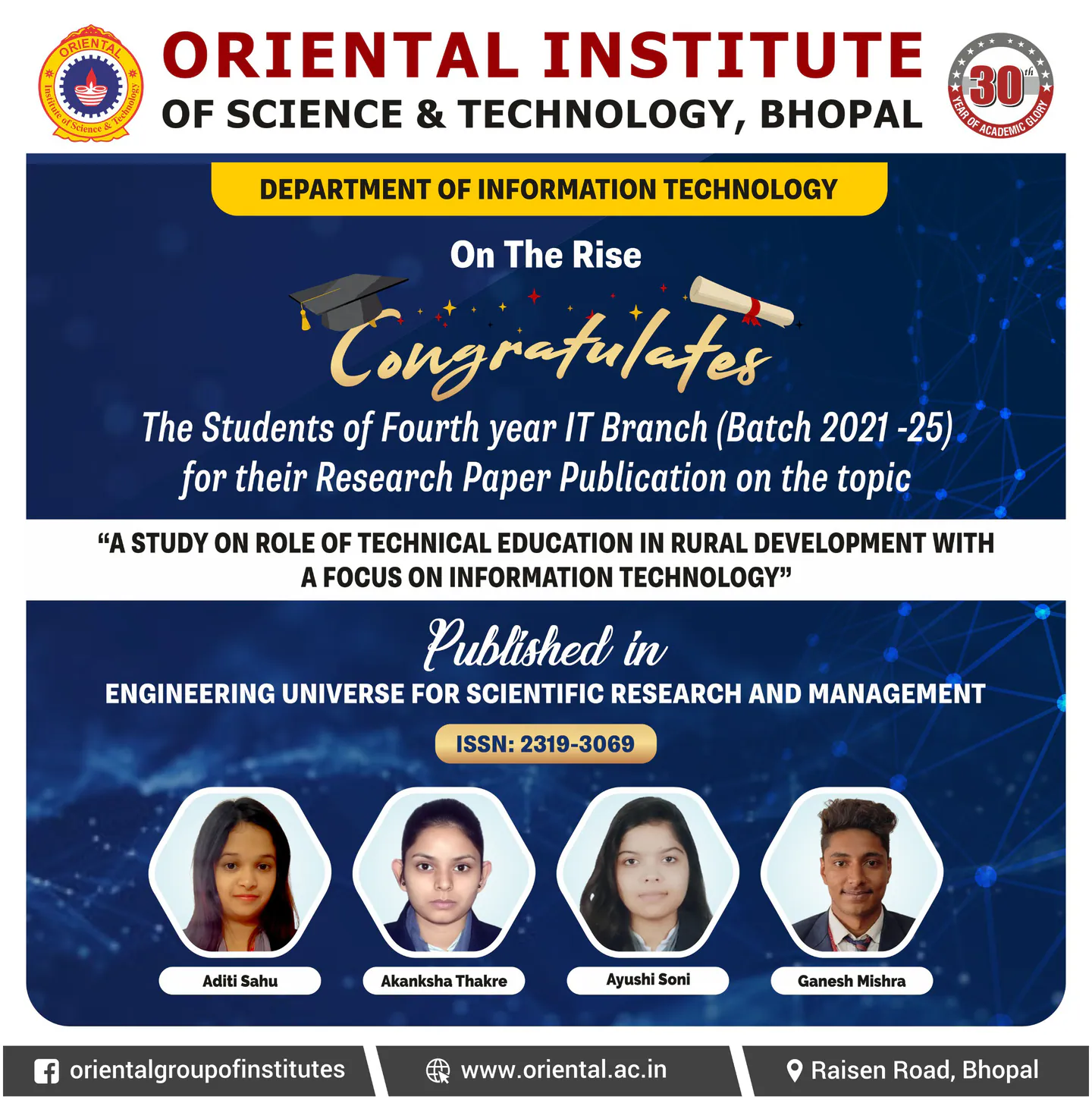 OIST Bhopal