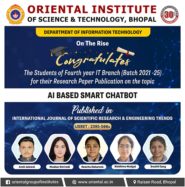 OIST Bhopal