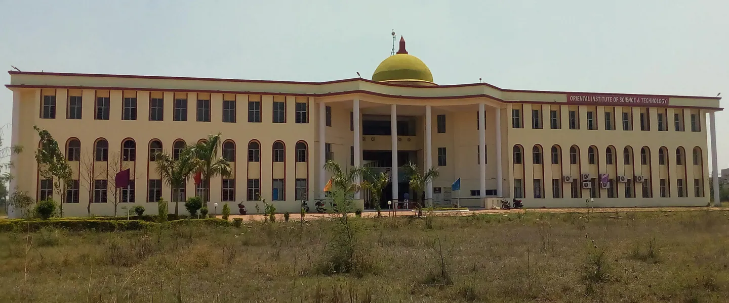 Oriental Institute of Science & Technology Jabalpur